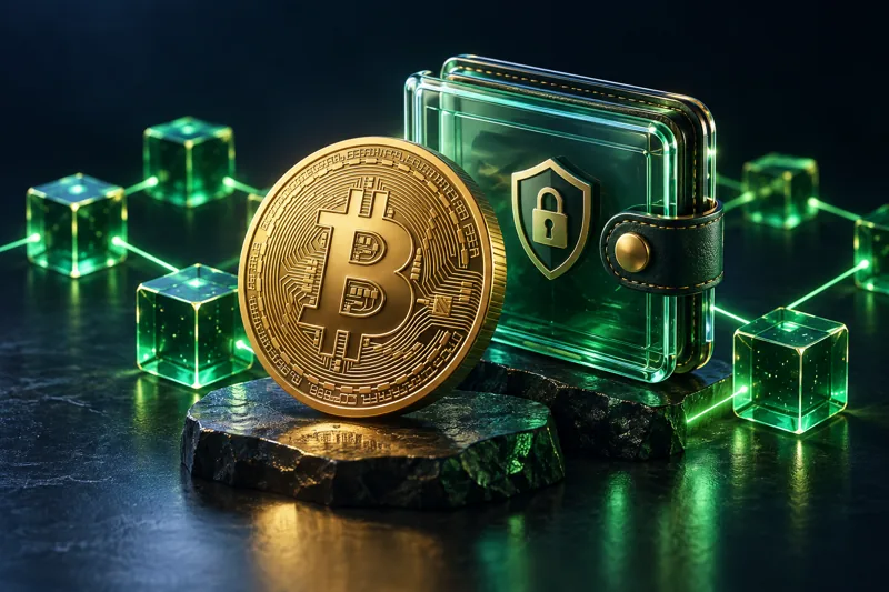 Blockchain iyo amniga cryptocurrency